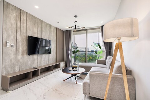 디스트릭트 7의 2 베드룸 럭셔리