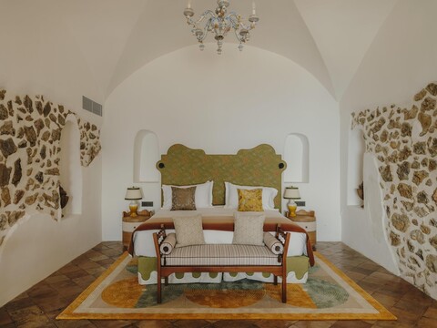 카루소, 어 벨몬드 호텔, 아말피 코스트