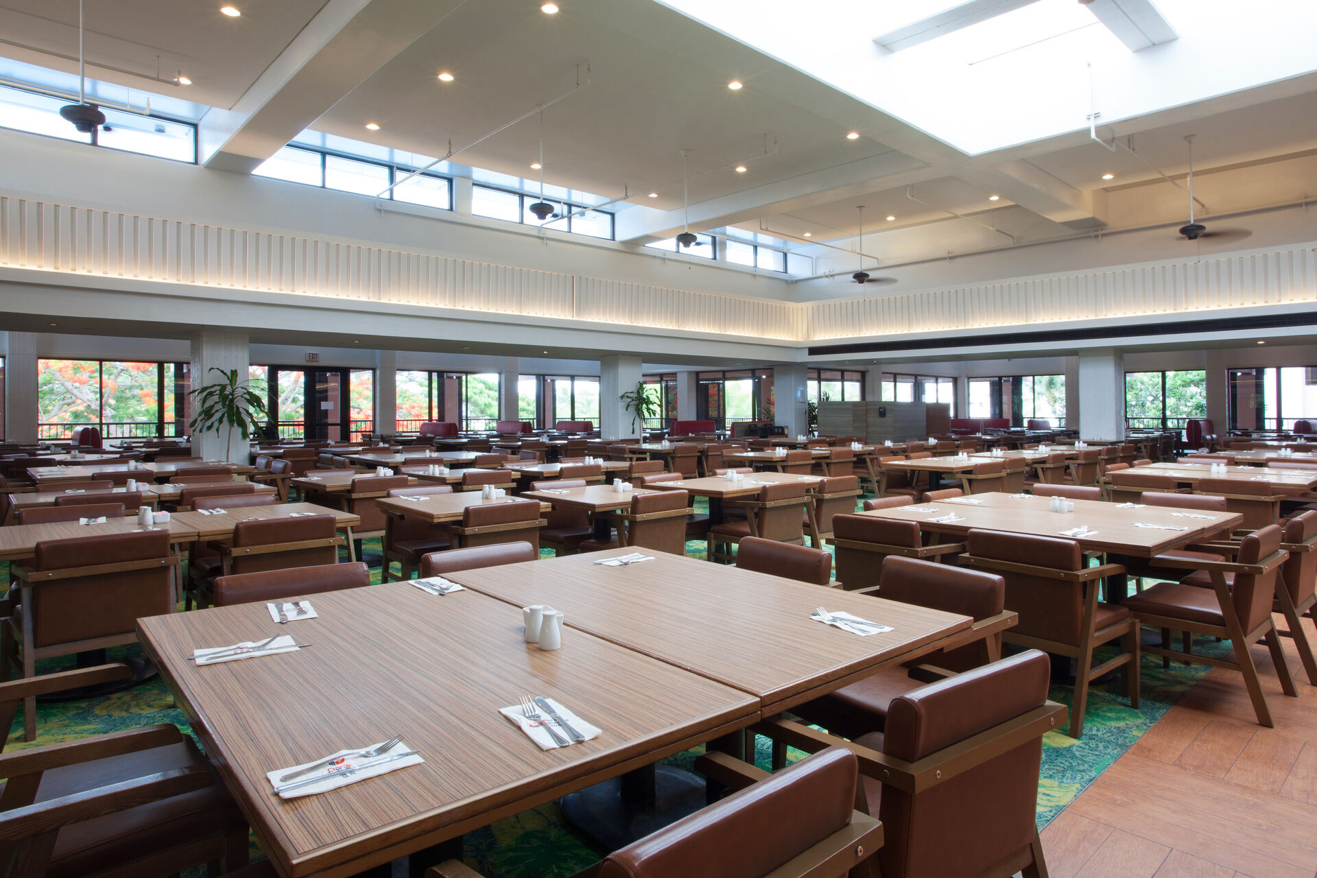 太平洋岛屿俱乐部（PIC）关岛 早餐·餐厅