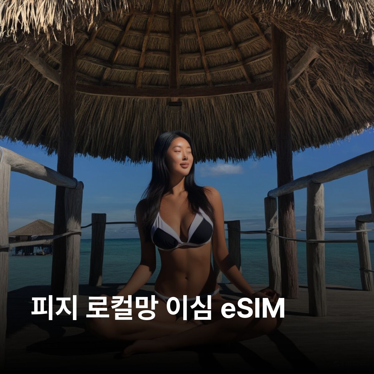 피지 이심 eSIM 수바 난디 라우토카 마마누카 야사와 비티레부 타베우니 이심통
