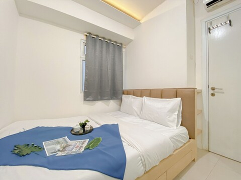 굿 딜 앤 컴피 2베드룸 아파트먼트 그린 프라무카 시티