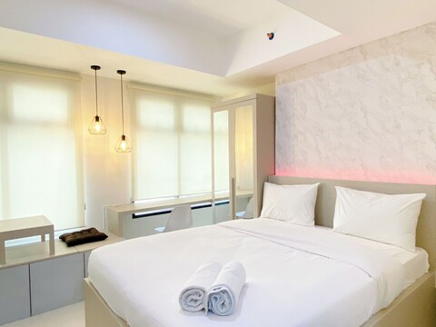 레스트풀 스튜디오 룸 폴룩스 채드스톤 아파트먼트