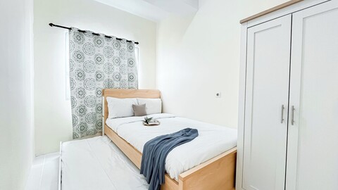 굿 플레이스 1베드룸, 메나라 케본 제룩 아파트먼트