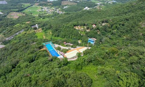 하동 금오산랜드
