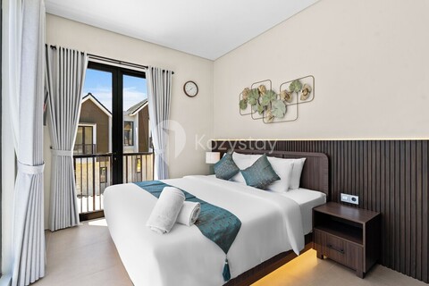 자라 빌라 바이 코지스테이 - 짐바란