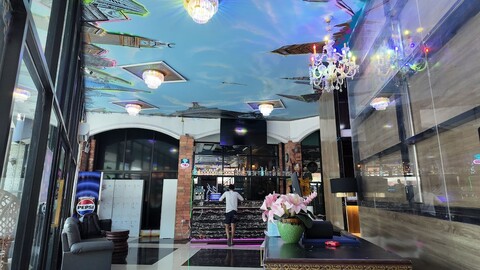 행오버 호스텔 파통