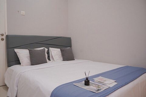 컴팩트한 2베드룸, 더 아요마 아파트먼트