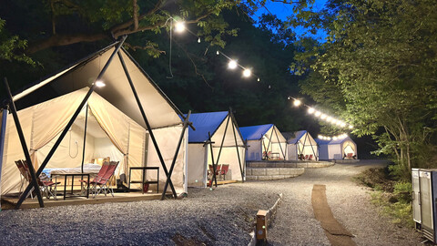 가평 하늘숲글램핑