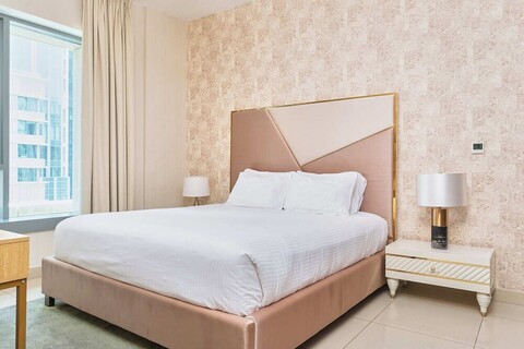 벨라비스타-그레이스풀-1베드룸-29블러바드 부르즈 전망