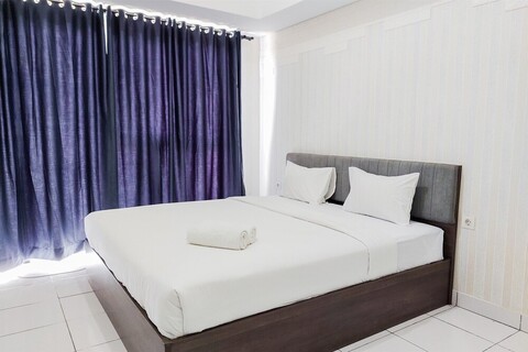 아늑하고 즐거운 생활 스튜디오, 카사 데 파르코 아파트먼트