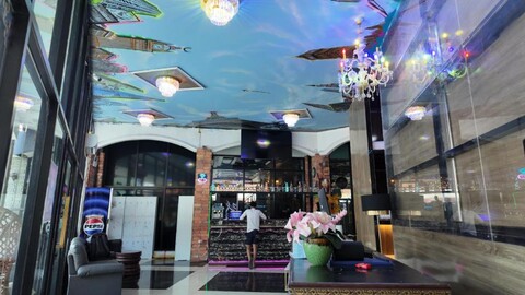 행오버 넘버 1 호스텔 파통