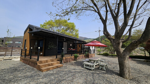 가평 로맨틱533 펜션앤캠프