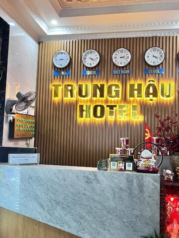 Trung Hậu Hotel