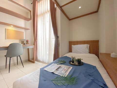 타이디 트렌디 스튜디오 아파트먼트 데이브