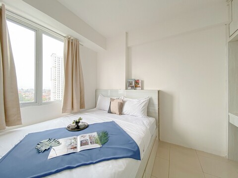 최고의 거래와 현대적인 스타일의 2베드룸 아파트먼트, 바수라 시티