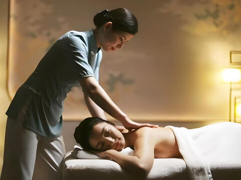상하이 체험·액티비티 - 상하이 도심 한복판에서 만나는 '道SPA' 힐링 타임