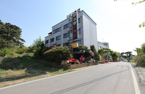 당진 장고항펜션