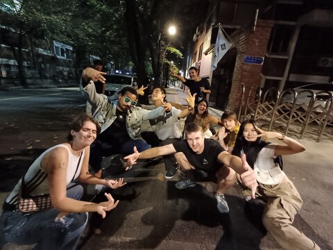 오션스 게스트하우스 - 외국인 전용