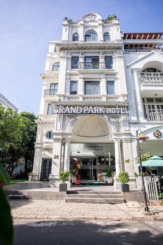 럭셔리 사이공 그랜드 파크 호텔
