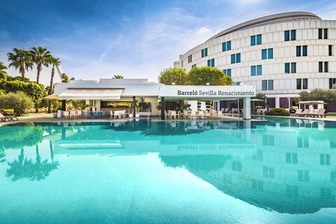 바르셀로 세비야 레나시미엔토