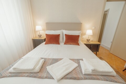 시티 센터 컴포트 아파트먼트 A 바이 베케이션이