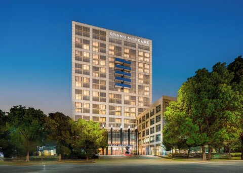 그랜드 메르큐르 상하이 센추리 파크