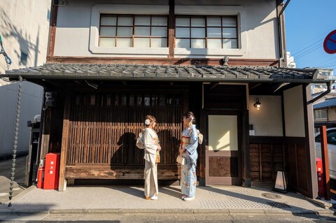 캠튼 히가시야마 로쿠