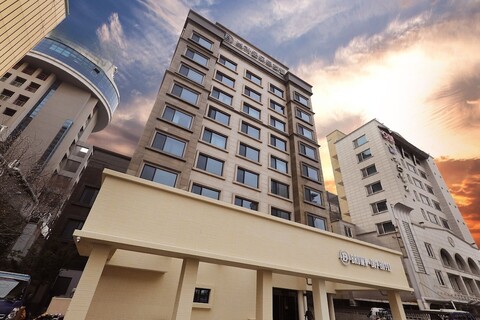 브라운도트 호텔 파주헤이리점