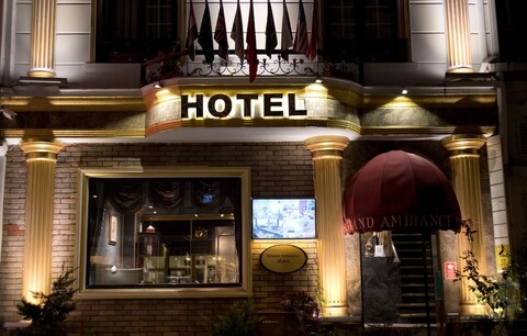 그랜드 앰비언스 호텔