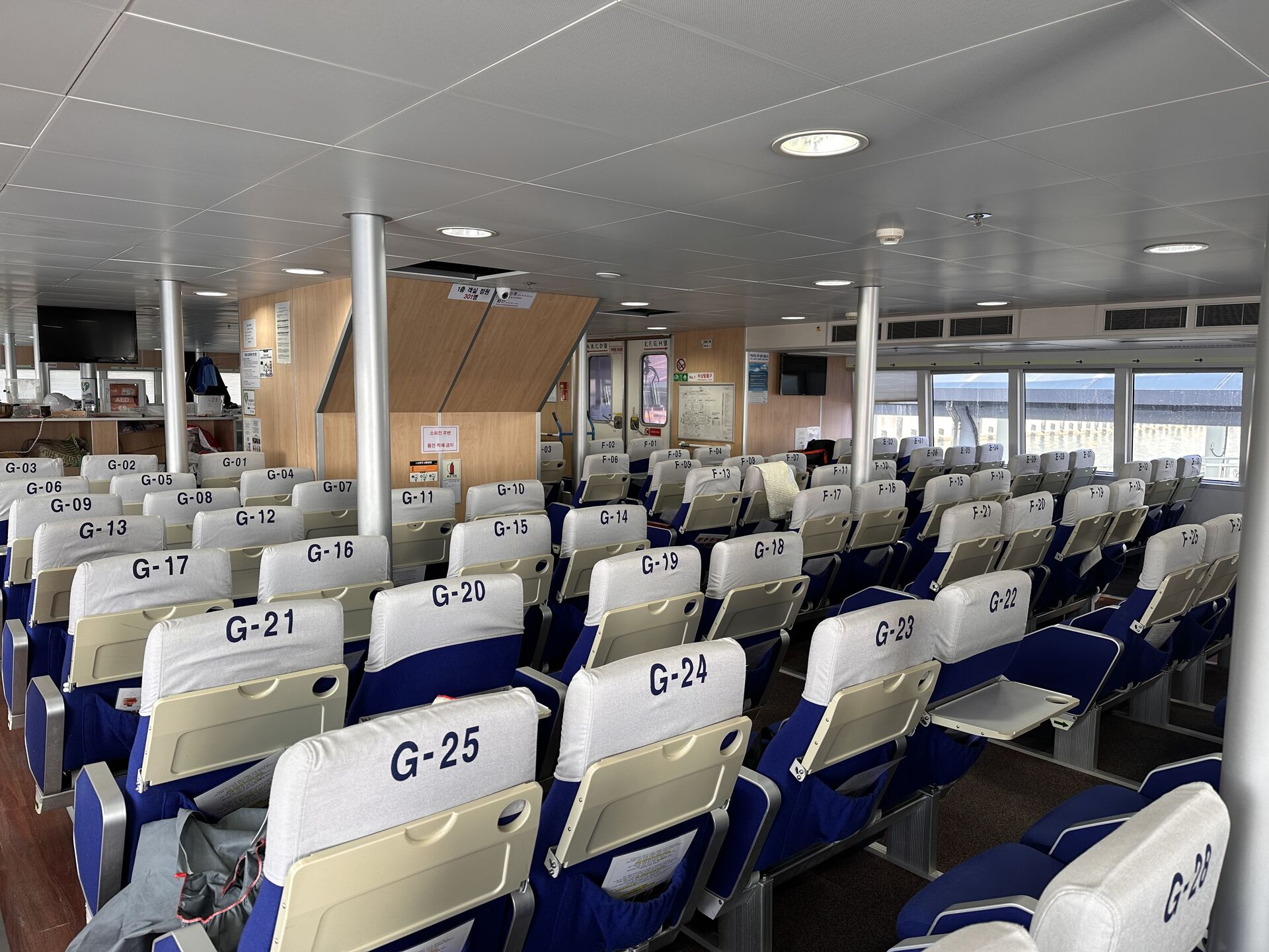 대마도 씨플라워호 1박2일 패키지 이즈하라 히타카츠