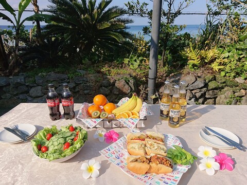 마리부 비치 하우스