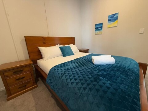 무료 주차 2베드 패밀리 홈, AKL CBD