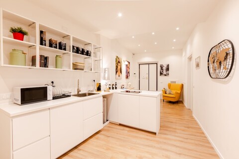 로마 럭스 하우스 게스트 룸스