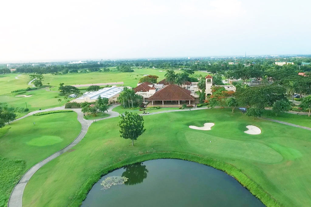 마닐라 셔우드 힐스 골프 클럽 18홀 그린피(Sherwood Hills Golf Club)