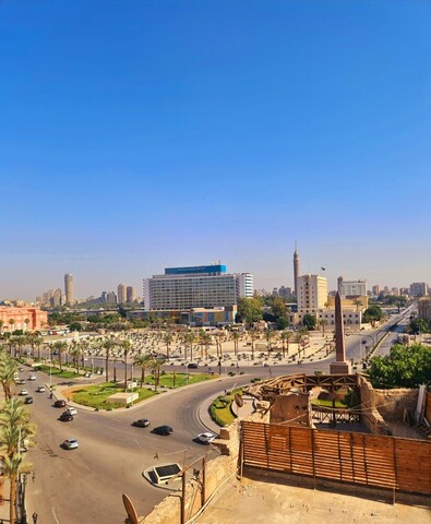 스위스 호텔 카이로 다운타운