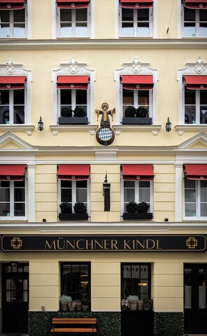 하우스 오브 휘터 - 뮌흐너 킨들