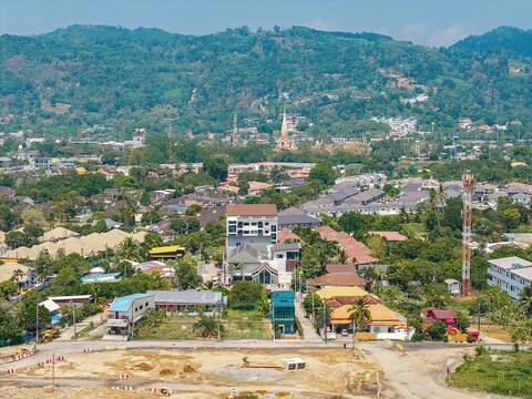 코코 파라디소 푸켓 호텔