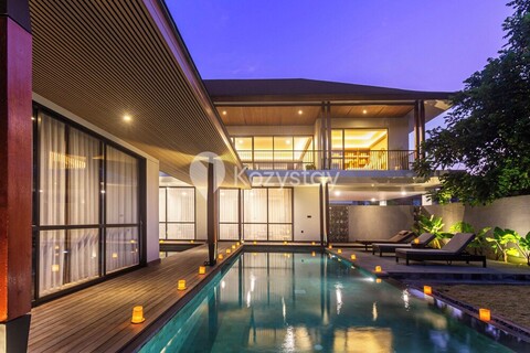 세와나 빌라 바이 코지스테이, 나타데사 리조트