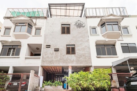 시암 플러그 인 호스텔