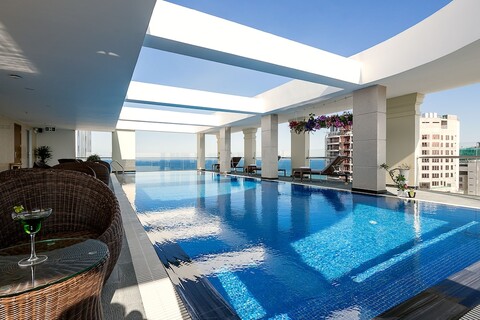 타마린드 호텔 다낭