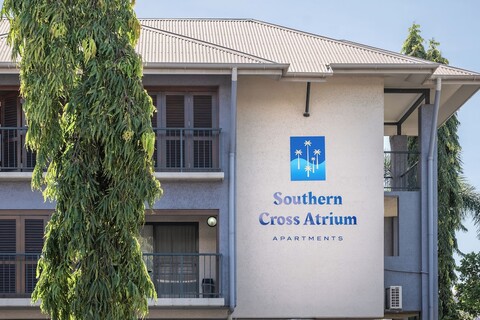 서던 크로스 아트리움 아파트먼트