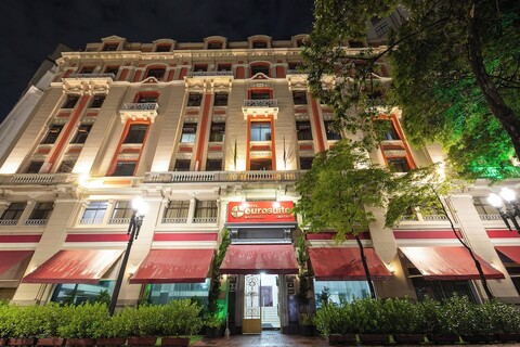 호텔 상파울로 인