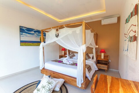 마하 우붓 빌라