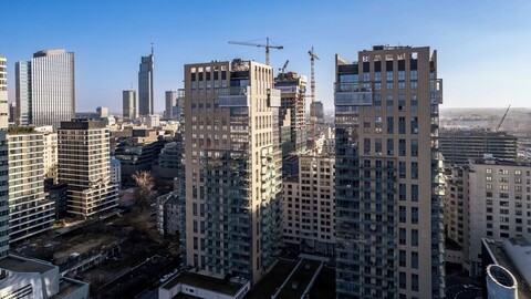 아파트먼트 선앤스노우 플래티넘 타워