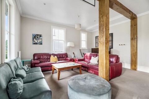 베란다 파크사이드 로지 - 호스텔