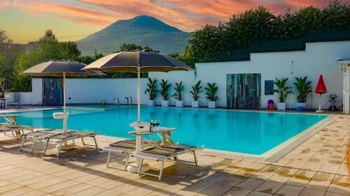 Vesuvio Inn Bed & Wine Experience-i