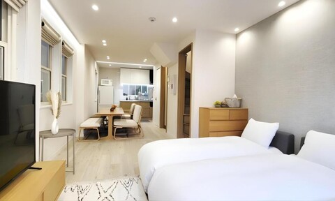 호텔 스테이 아리 히가시신주쿠