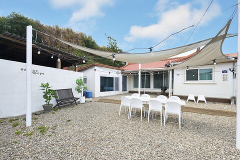 포항 청진하다 펜션