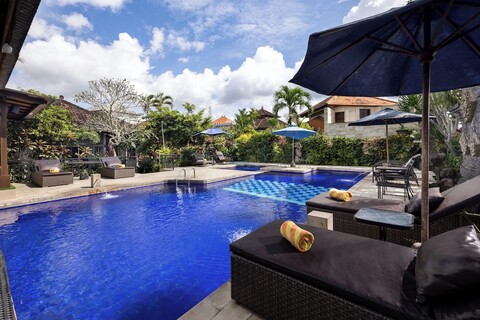 타만 하룸 코티지