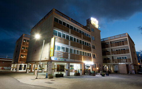 속초 잠자리펜션